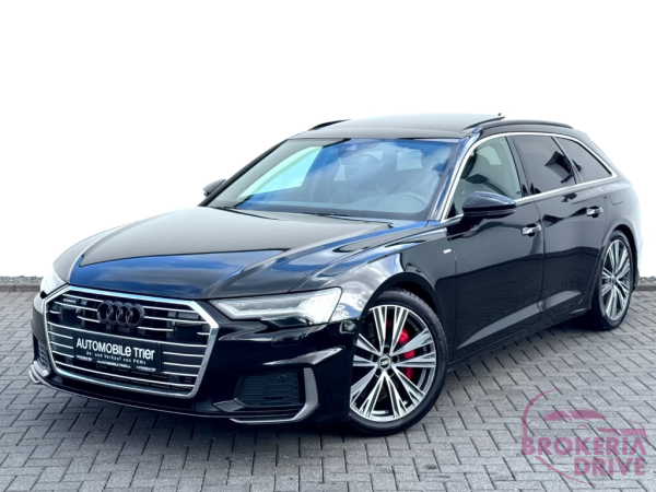 Audi 55 TFSIe Quattro S-Line Sport Plus Paket