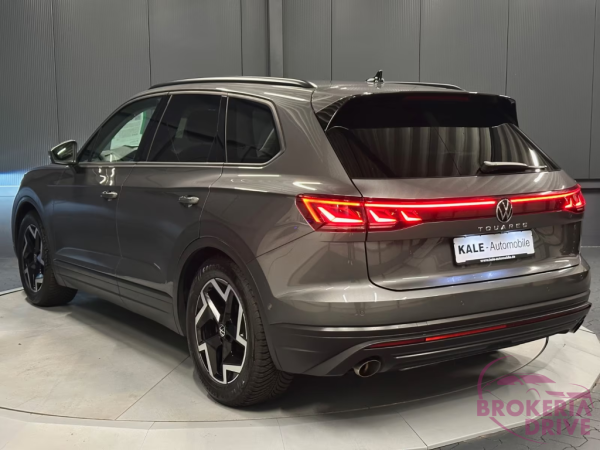 Volkswagen Touareg V6 TDI 4MOTION