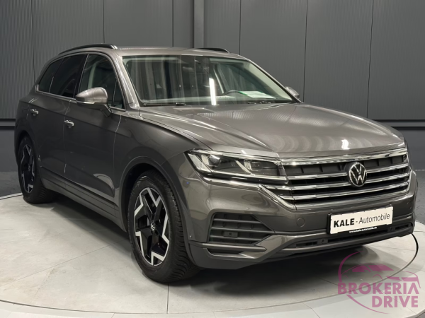 Volkswagen Touareg V6 TDI 4MOTION