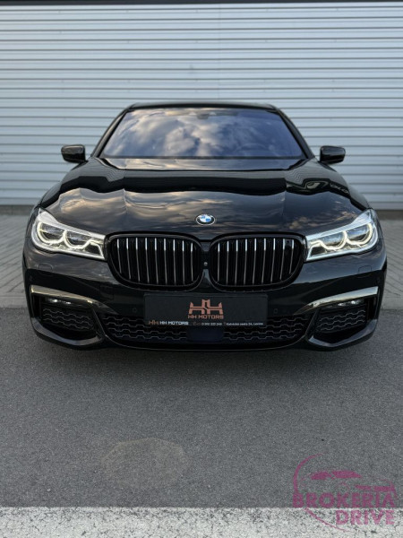 BMW rad 7 740Ld xDrive A/T