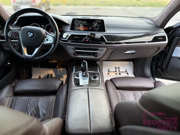 740Ld xDrive A/T_image_interier_front