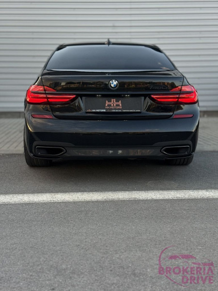 BMW rad 7 740Ld xDrive A/T