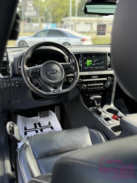 1.6 T-GDi DCT GT-Line AT 4WD_image_interier_front