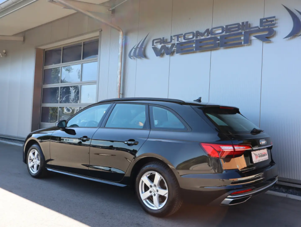 Audi A4 Avant (Combi) 40 TDI Advanced S-Tronic