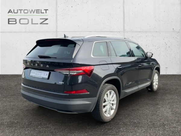 Škoda Kodiaq 2.0 TDI Style 4x4