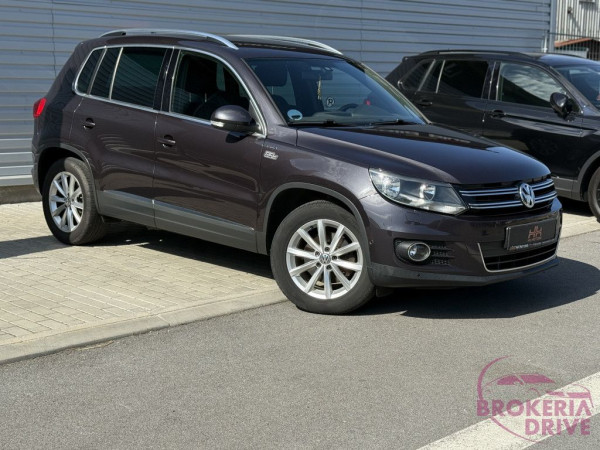 Volkswagen 1.4 TSI | BMT | LOUNGE | Kamera 