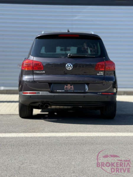 Volkswagen 1.4 TSI | BMT | LOUNGE | Kamera 