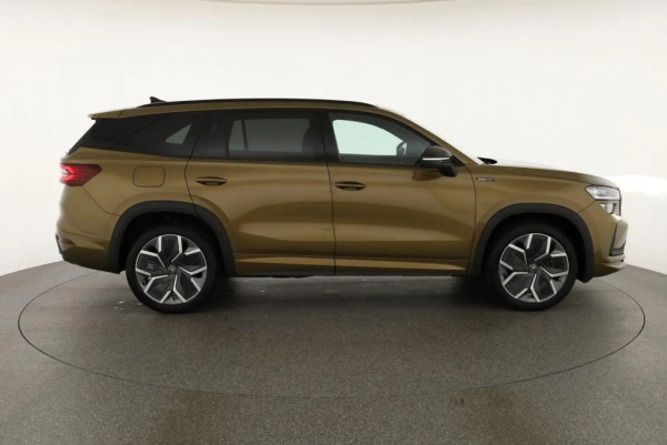 Škoda 2.0 TDI Sportline 4x4