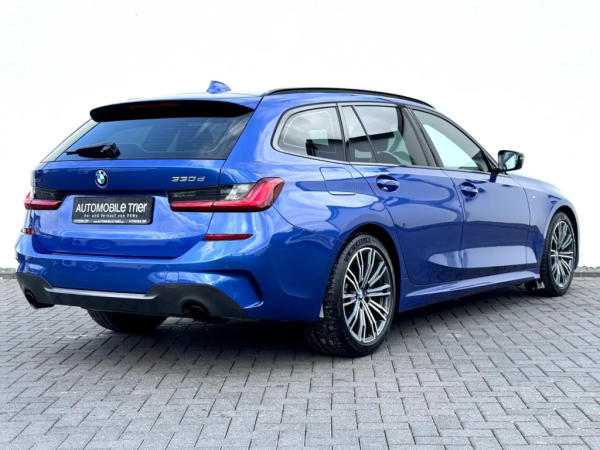 BMW rad 3 Touring 330d xDrive M Sport Paket