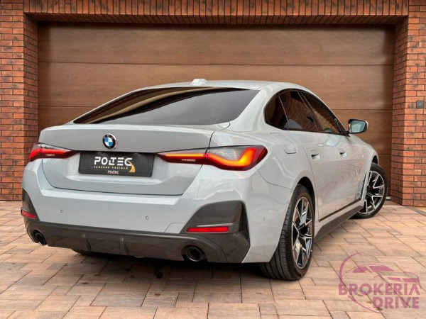 BMW 420d mHEV xDrive A/T, 140kW, A8, M-SPORT