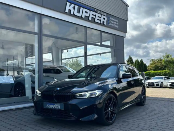 BMW 320d xDrive M Sport Paket