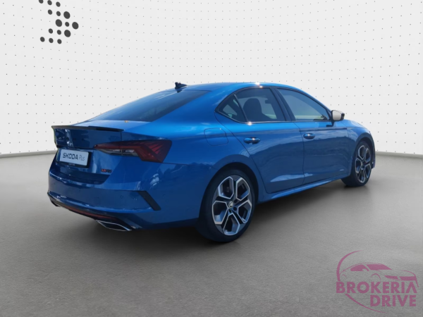 Škoda 2.0 TSI RS