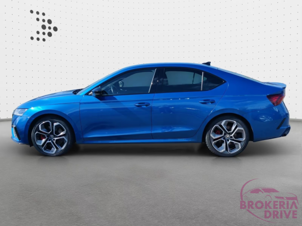 Škoda 2.0 TSI RS
