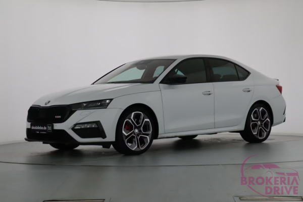 Škoda 2.0 TSI RS First Edition