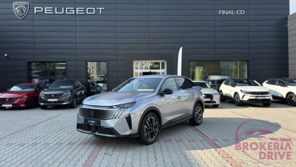 Peugeot Hybrid 1.2 PureTech ALLURE Hybrid 145k e-DCS6