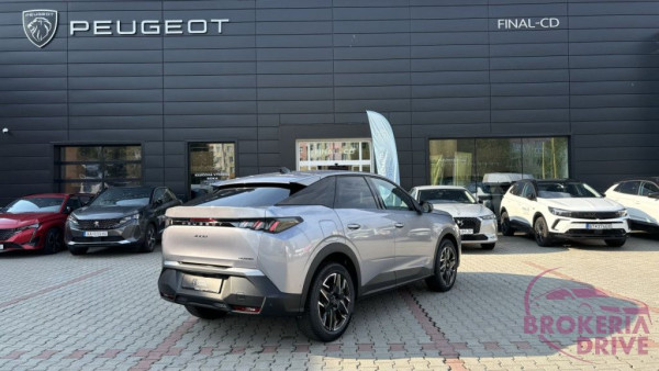 Peugeot Hybrid 1.2 PureTech ALLURE Hybrid 145k e-DCS6