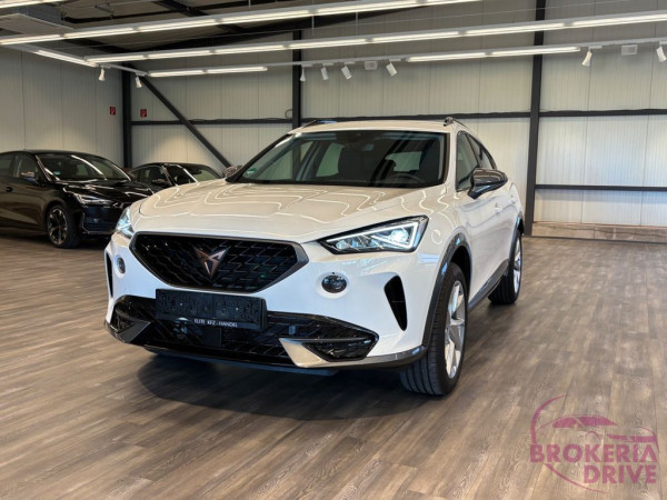 Cupra Formentor 1.5 TSI ACC LED 