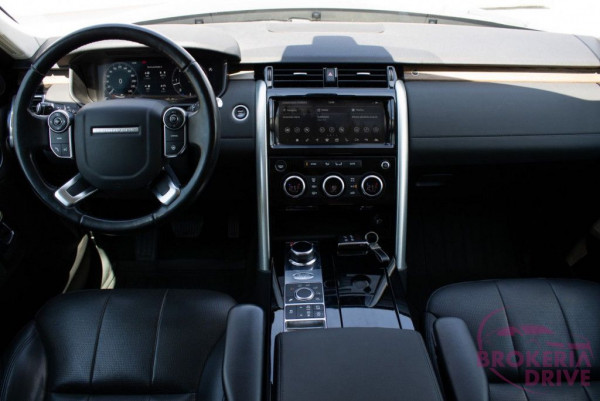 3.0L TD6 HSE _image_interier_front