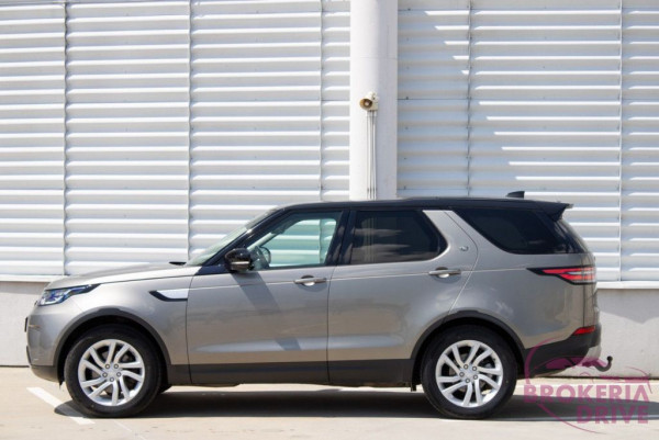 Land Rover 3.0L TD6 HSE