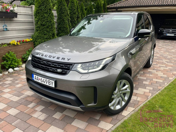 Land Rover 3.0L TD6 HSE