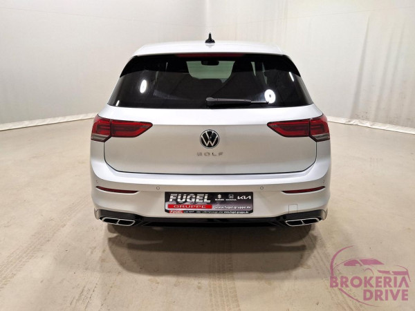 Volkswagen Golf R line 1.5 TSI LED|Navi|virt.Cock|DAB