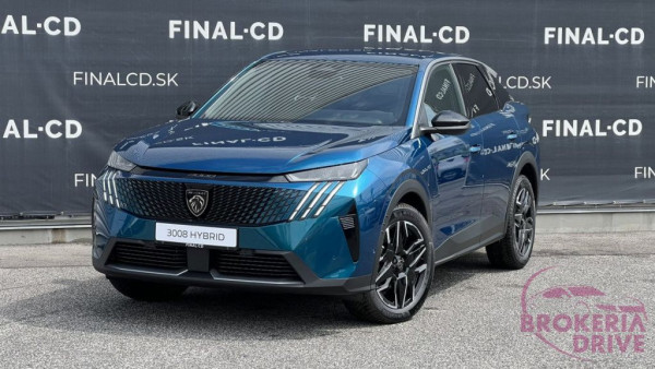 Peugeot Hybrid 1.2 Hybrid ALLURE 145k e-DCS6
