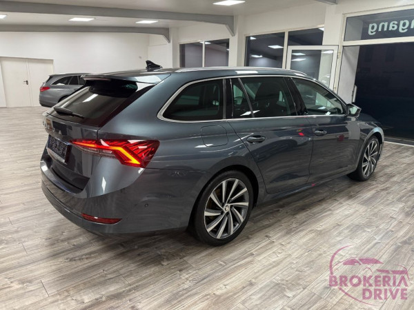 Škoda Style 1.5 TSI MATRIX+HUD+PANO+MEM+CANTON