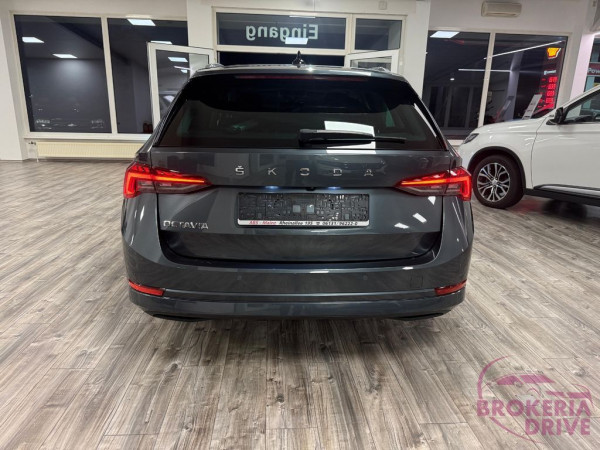 Škoda Style 1.5 TSI MATRIX+HUD+PANO+MEM+CANTON