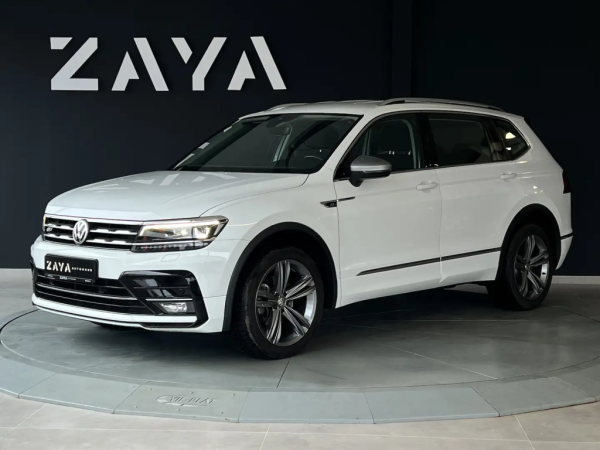 Volkswagen Tiguan Allspace 1.5 TSI R-Line