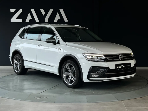 Volkswagen Tiguan Allspace 1.5 TSI R-Line