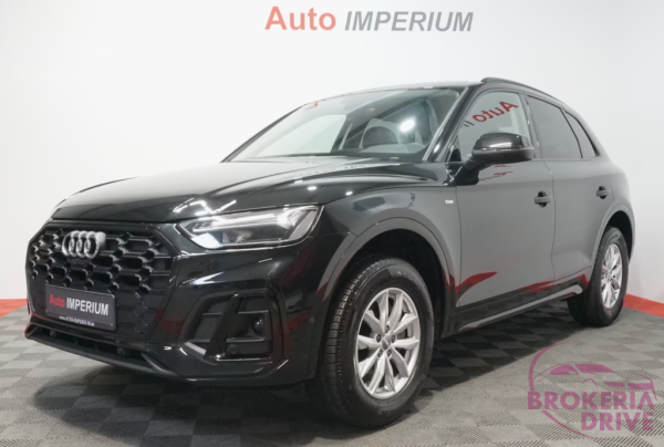 Audi Q5 40 TDI Quattro S-Tronic