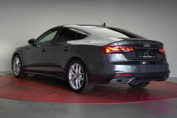 Audi 45 TFSI Quattro S-Line