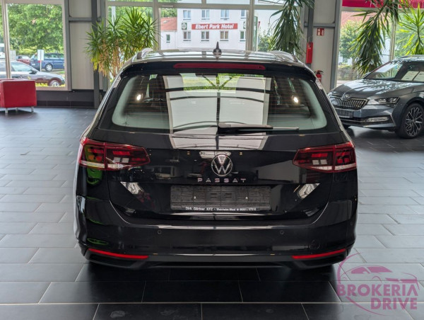 Volkswagen 2.0 TDI SCR DSG Business 
