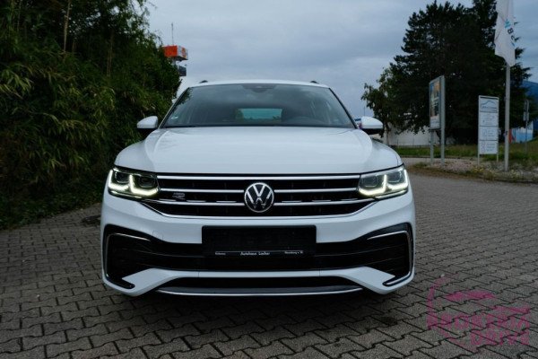 Volkswagen R-Line 2.0 TDI ACC|AHK|SHZ|KAM|IQ Matrix