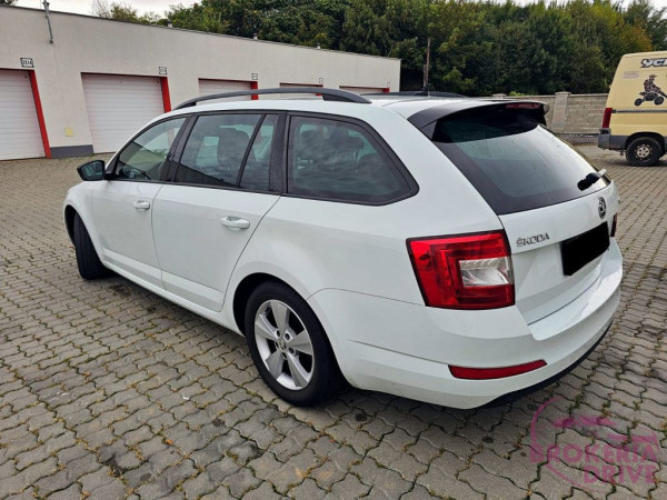 Škoda 1.6 TDI GreenLine