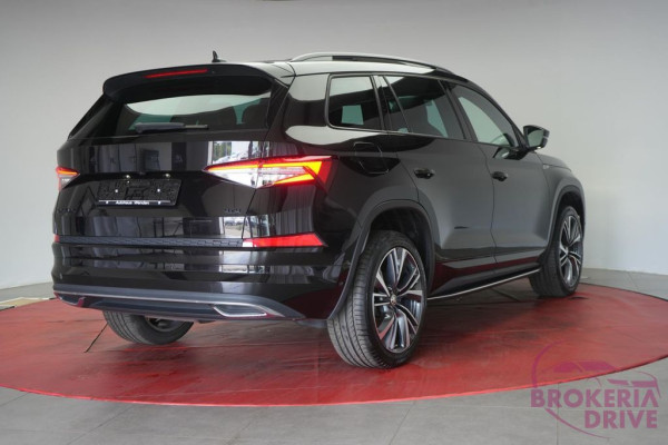 Škoda 2.0 TDI 4x4 DSG Sportline 