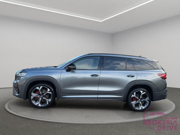 Škoda 2.0 TSI DSG RS 4x4 