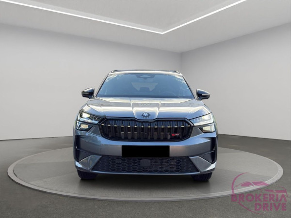 Škoda 2.0 TSI DSG RS 4x4 