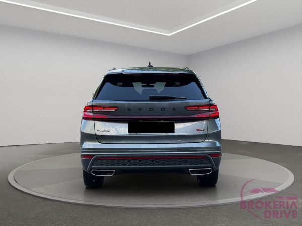 Škoda 2.0 TSI DSG RS 4x4 