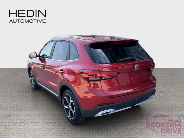 MG ZS 1.5 EMOTION 5MT