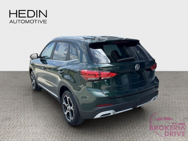 MG ZS 1.5 EMOTION 5MT