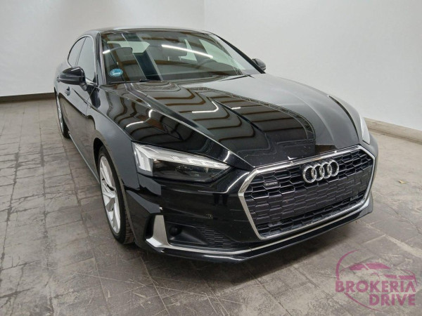 Audi 40 TFSI S-line | Matrix | Acc