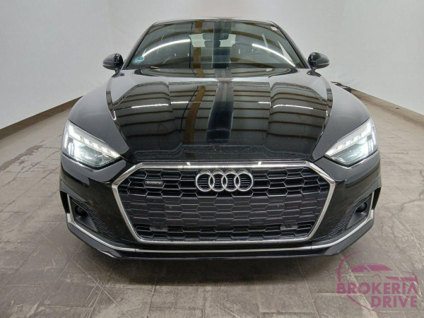 Audi 40 TFSI S-line | Matrix | Acc