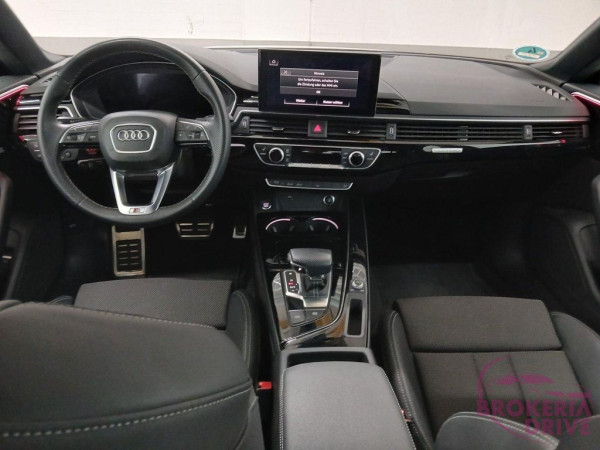 40 TFSI S-line | Matrix | Acc_image_interier_front