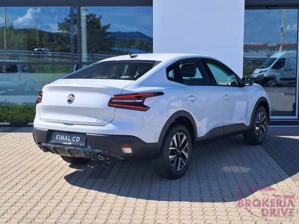 Citroën C4 X 1.2 PureTech PLUS