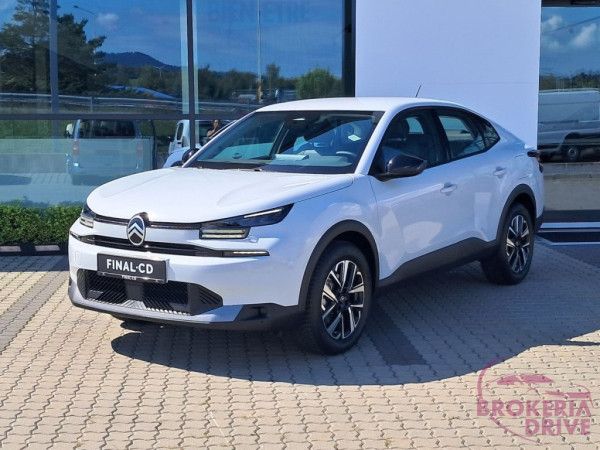 Citroën C4 X 1.2 PureTech PLUS