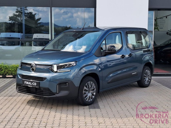 Citroën Berlingo  1,5 BlueHDi PLUS