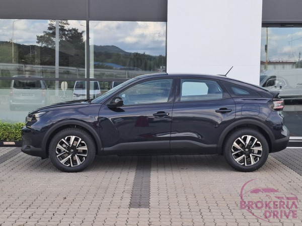 Citroën 1.2 PureTech PLUS