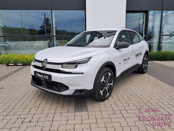 Citroën 1.2 PureTech PLUS