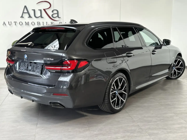 BMW rad 5 Touring 530e xDrive M-Sport